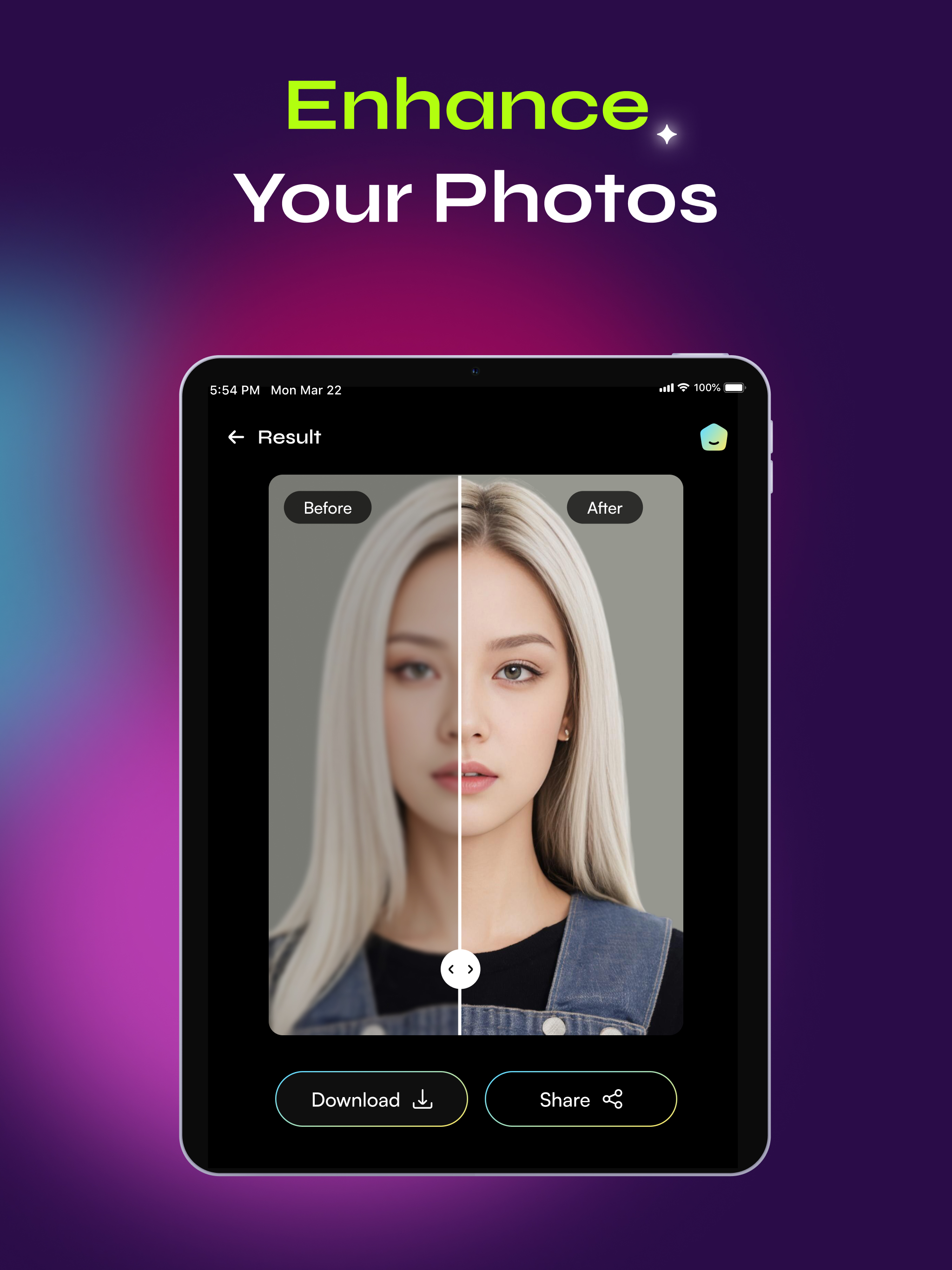 AIPhoto: Image Video Generator