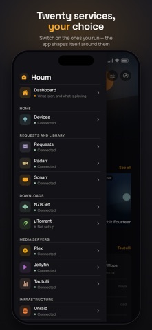 Houm Screenshot 1 of 6