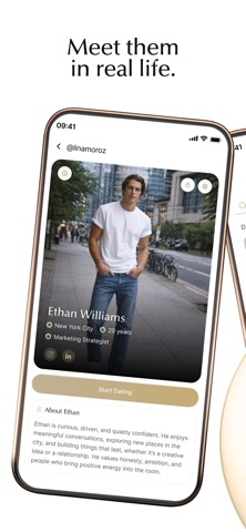 June: AI Matchmaker Screenshot 5 of 7