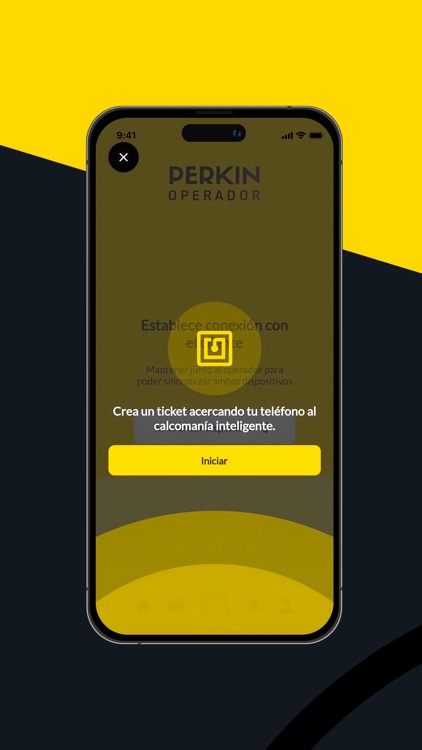 Perkin Operador