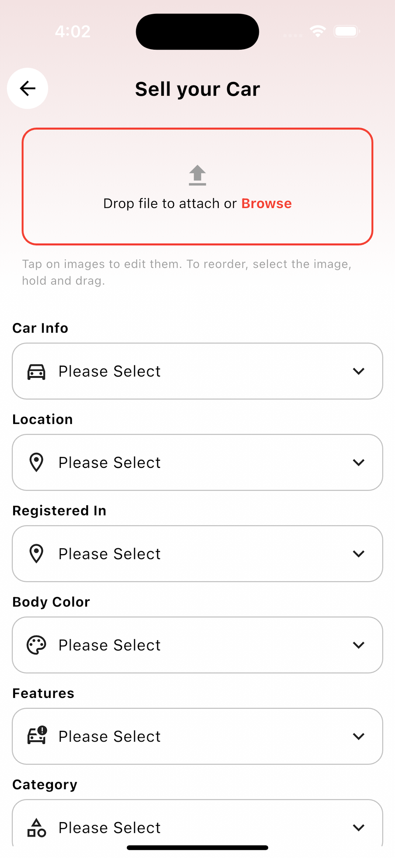 Car Deal Center screenshot 6