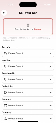 Car Deal Center screenshot