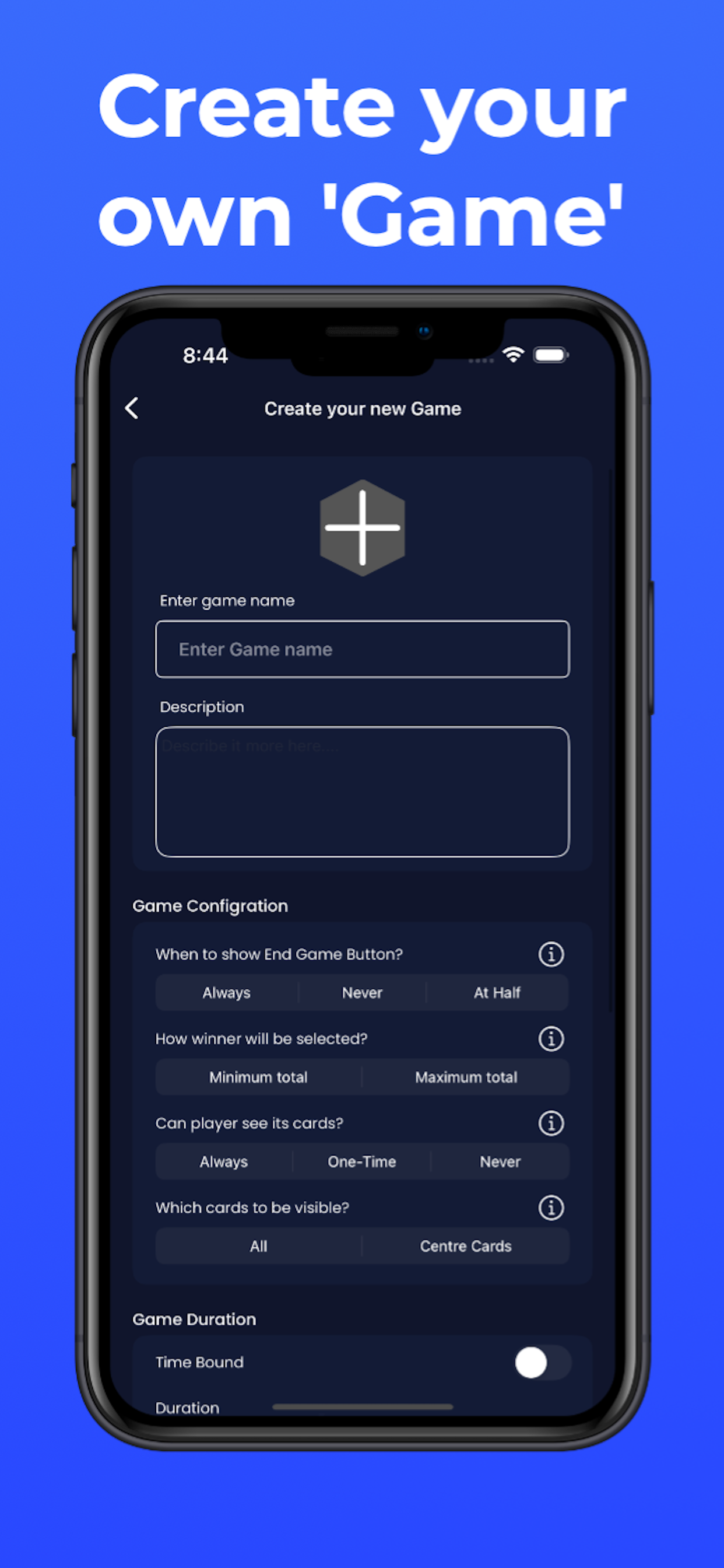 The SunCard - Simple Card Game screenshot 3
