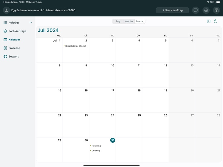 AbaSmart 2 screenshot-4