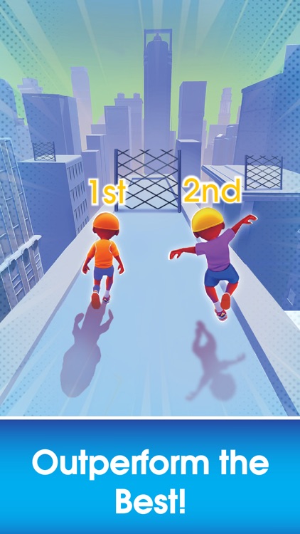 Roofy Jumpings screenshot-4