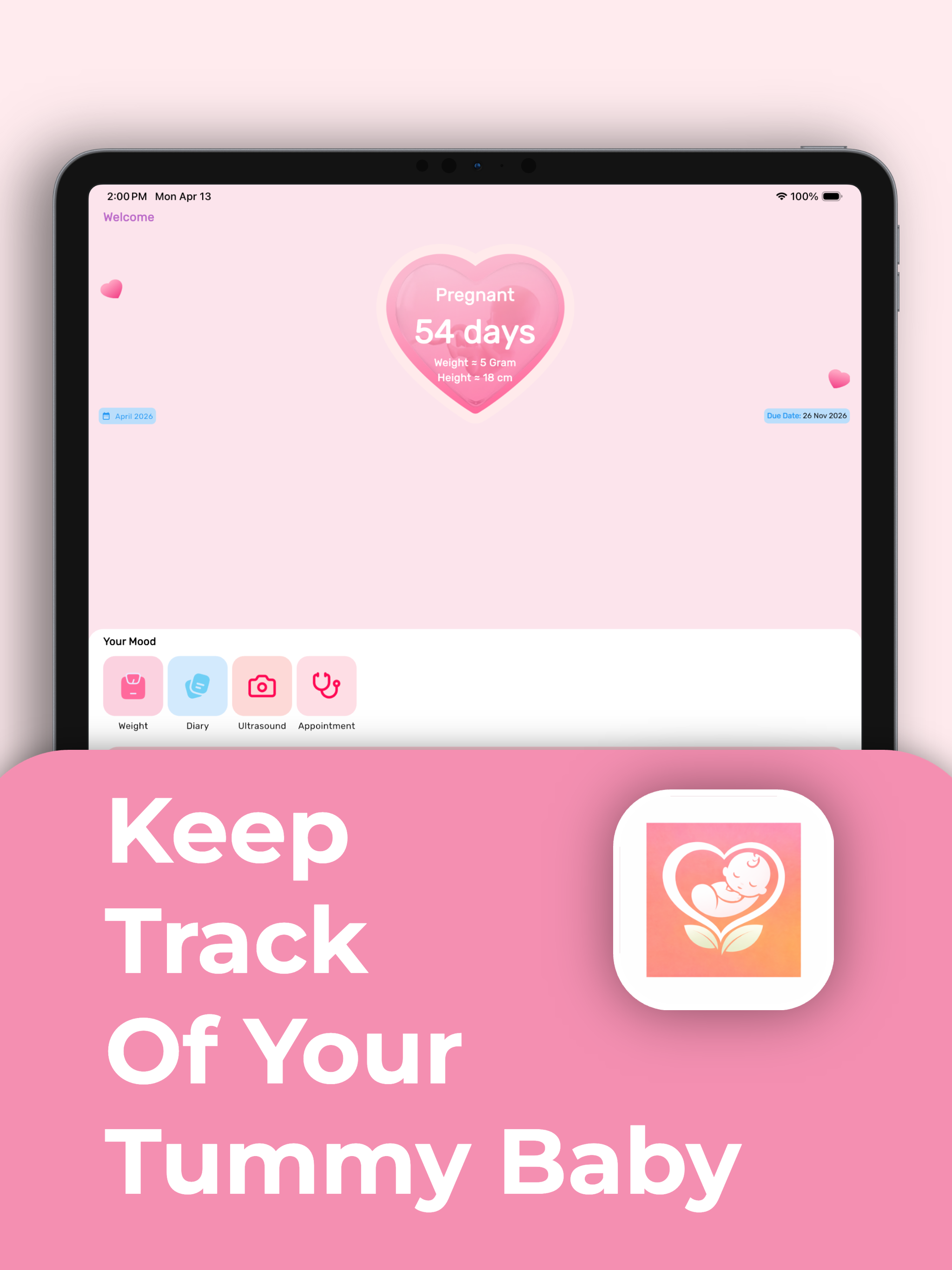 Bump: Pregnancy App screenshot 7