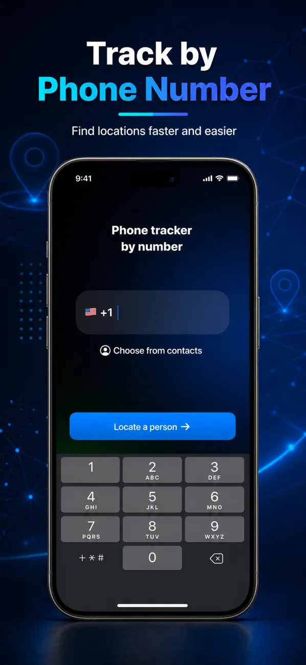 Screenshot #2 pour Traceur de Portable par Numero