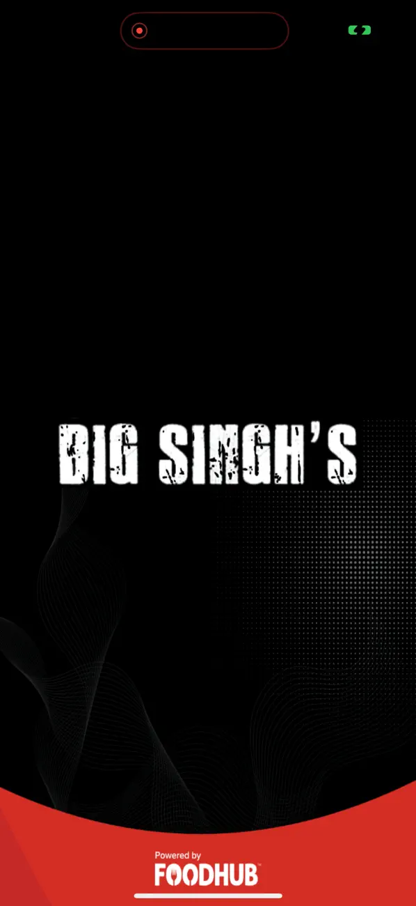 Screenshot #1 pour Big Singhs Pizza Kingstanding