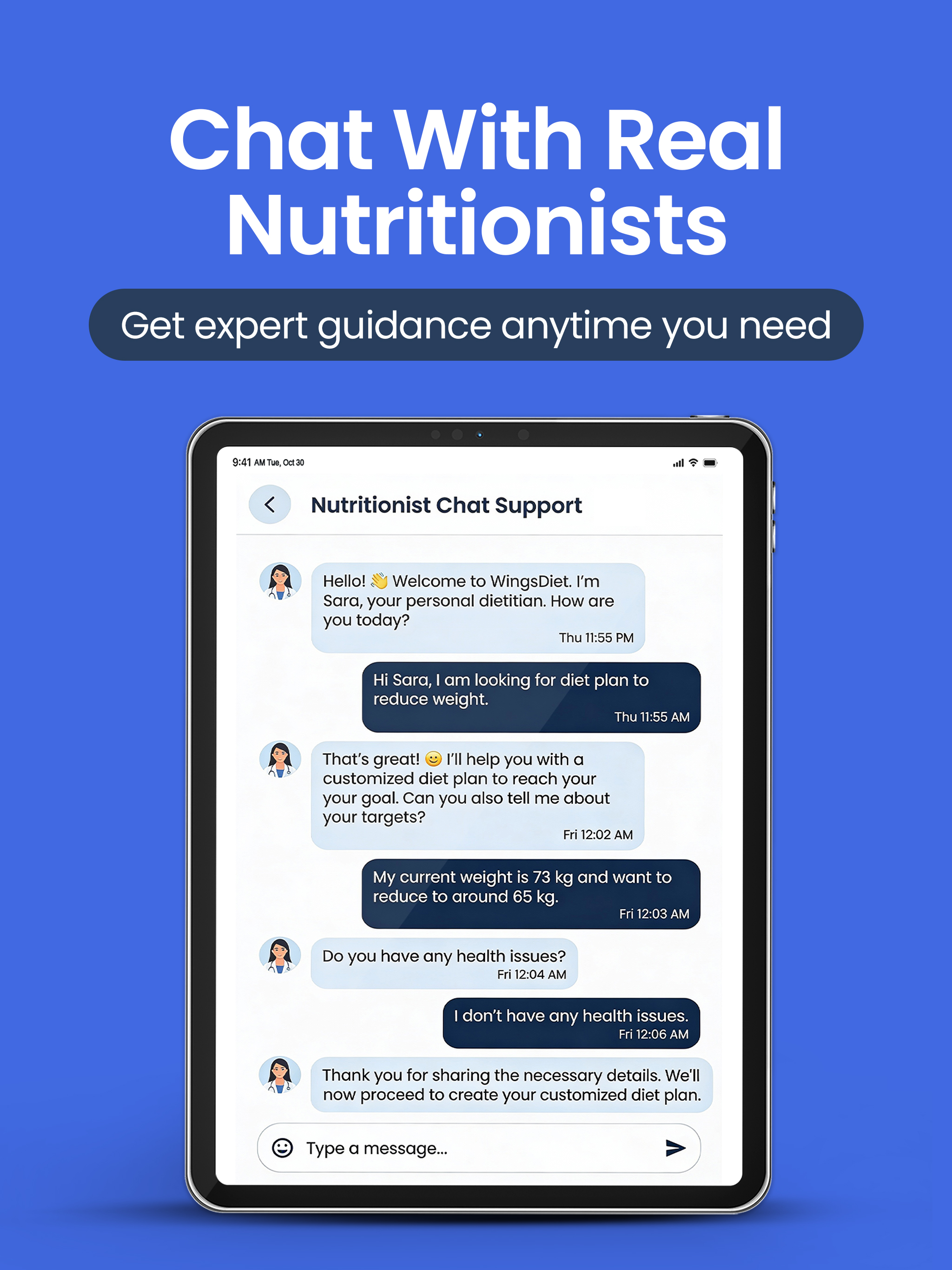 WingsDiet: AI Calories Counter screenshot 11