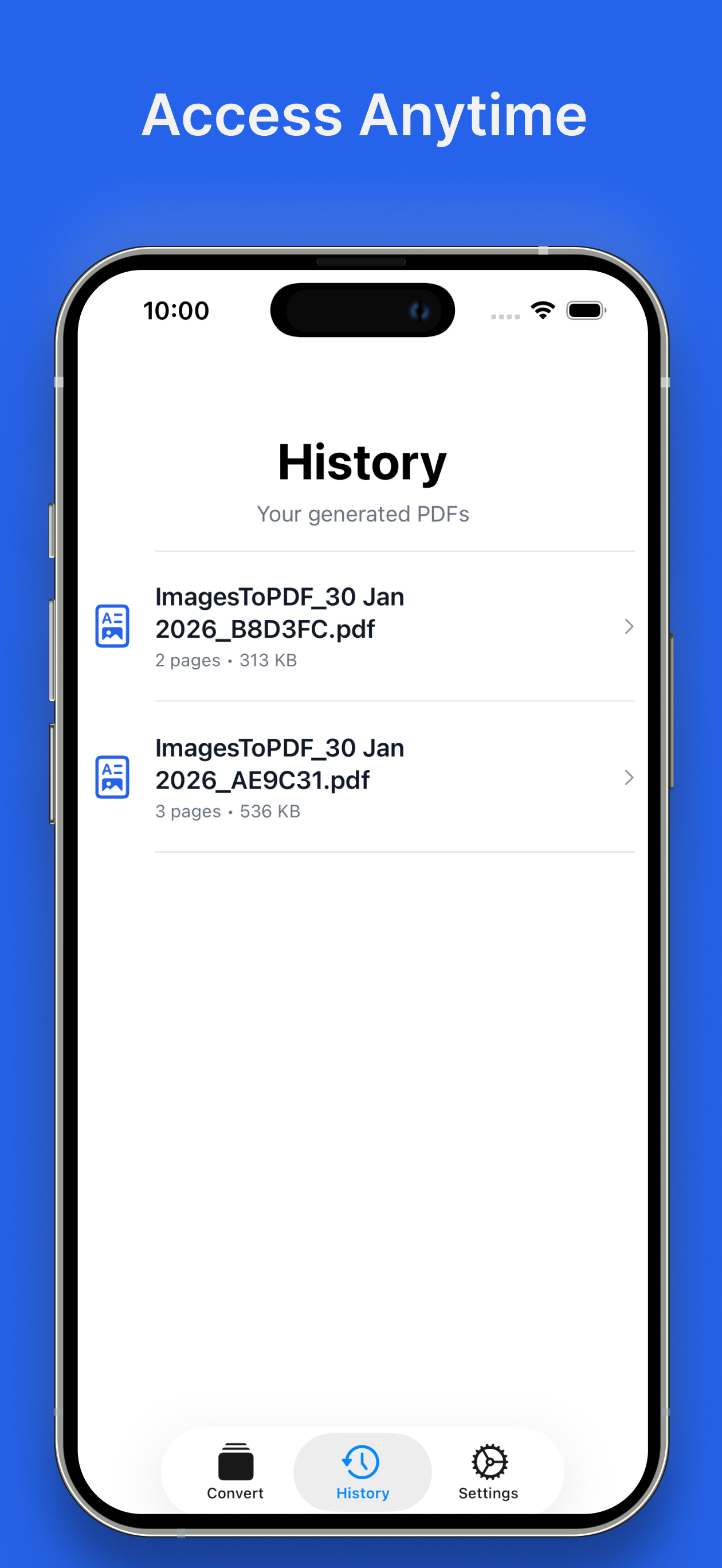 Image to PDF: Photo Converter screenshot 7