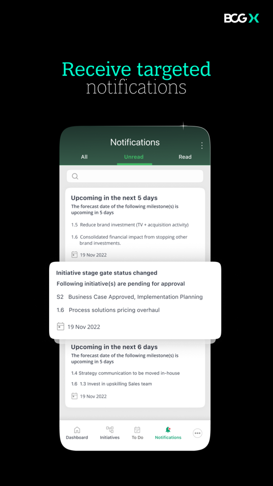 #6. KEY Impact Management by BCG X (iOS) 由: The Boston Consulting Group