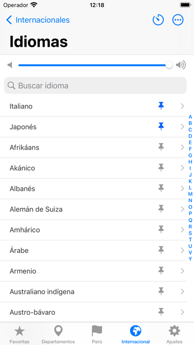 Radio Perú: Emisoras Peruanas Screenshot