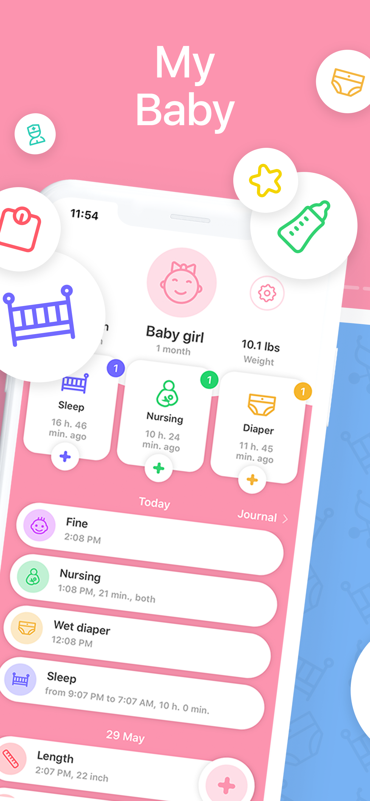 Baby Tracker