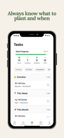 Rooted Reminders Screenshot 1 of 6