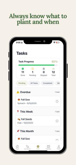 Rooted Reminders Screenshot 1 of 6