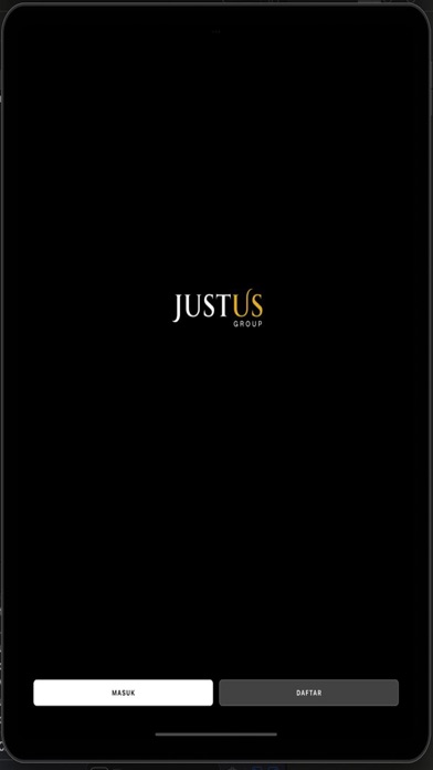Justus Group iPhone screenshot 6