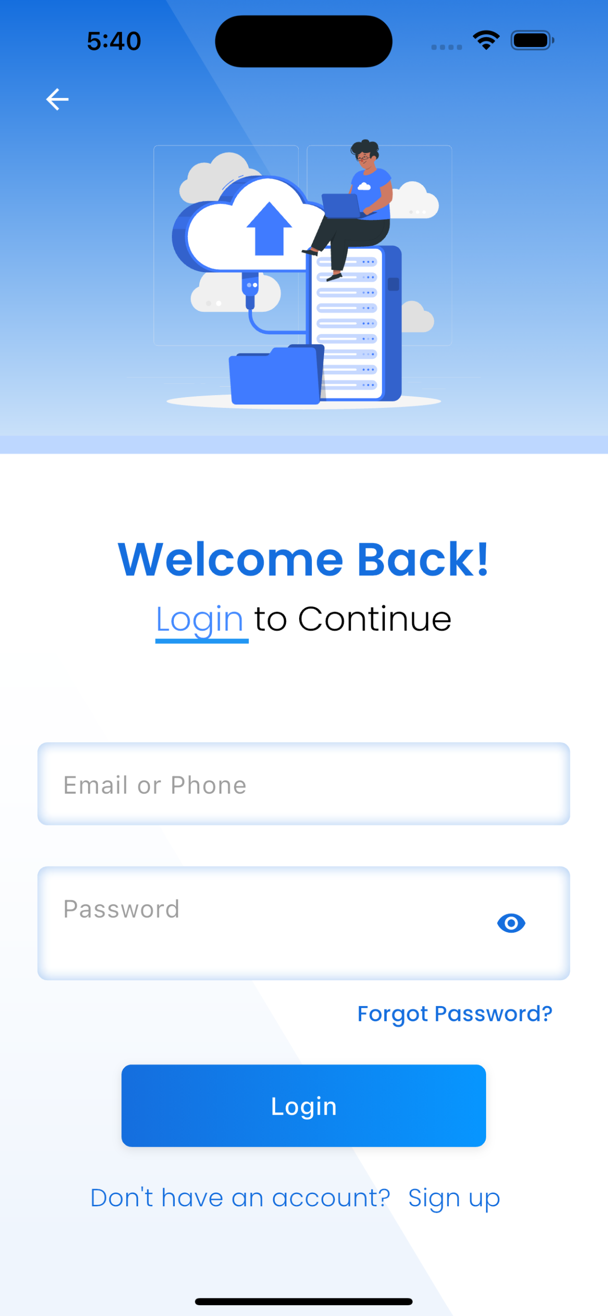 Paper Track screenshot 3