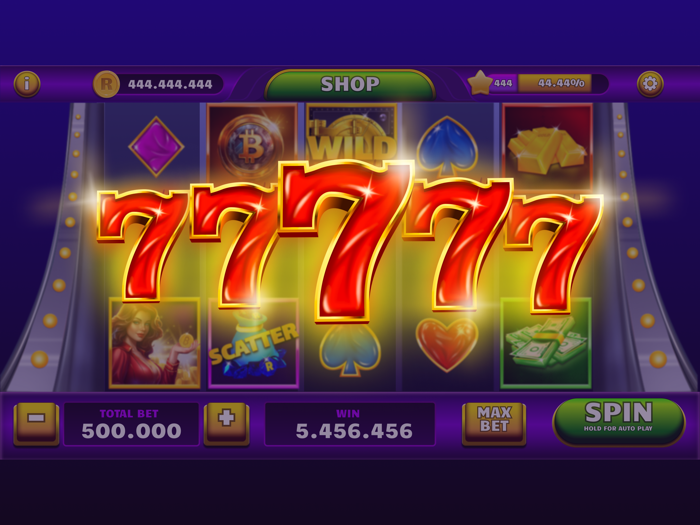 メガカジノ - フォーチュンスロット