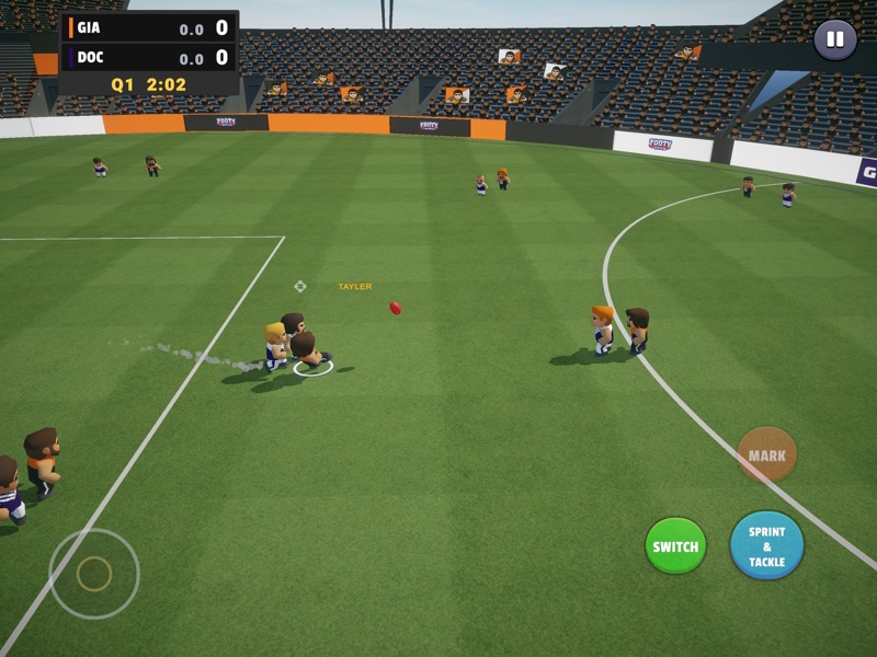 Footy Mayhem 26 screenshot 8