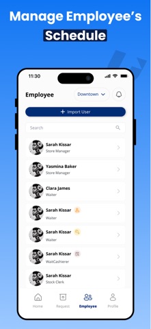 Upthyme Manager screenshot