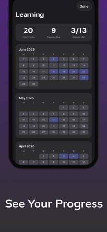 Once A Week - Win Your Week Screenshot 5 of 5