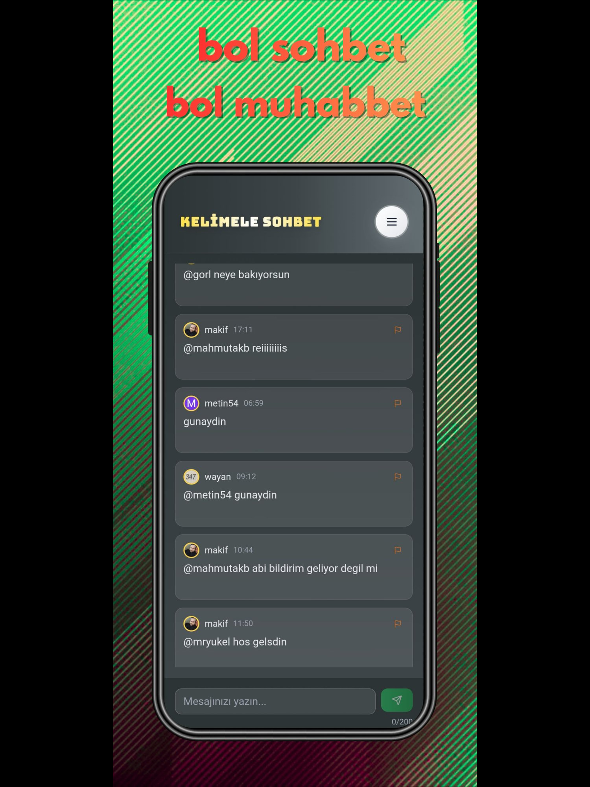 Kelimele: Online Kelime Oyunu screenshot 11