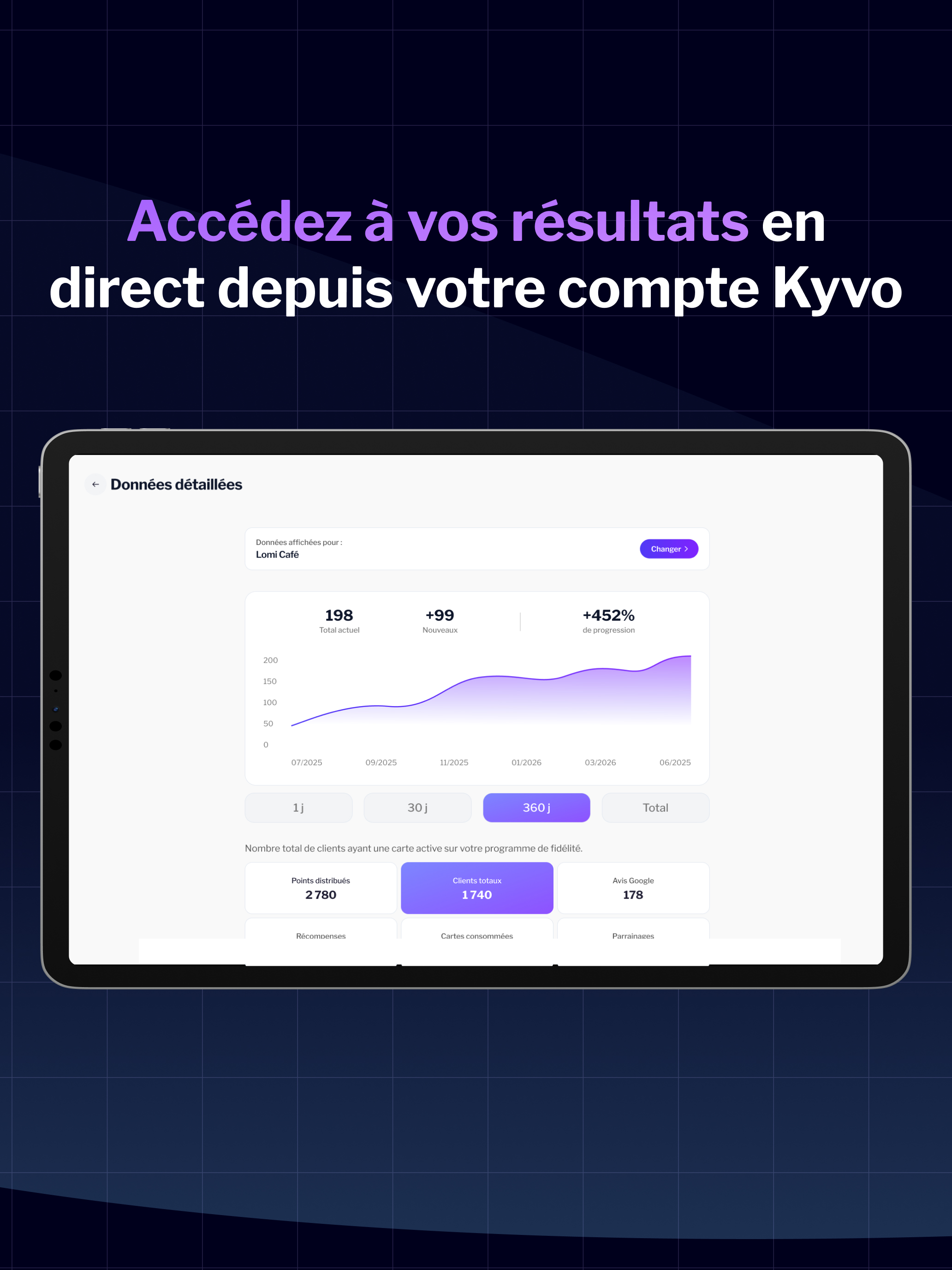 Kyvo screenshot 7
