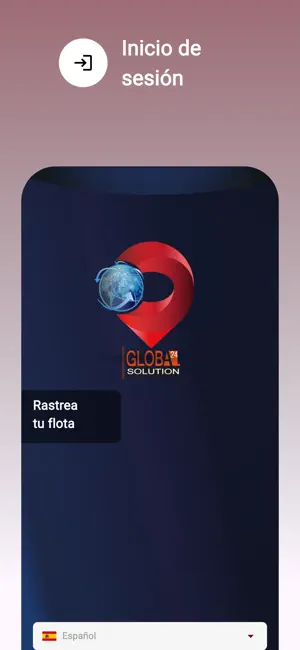 Global 24 Mobile screenshot 1