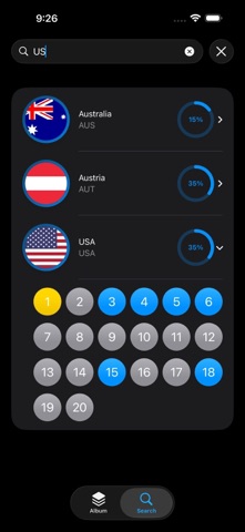 Swapp Stickers screenshot