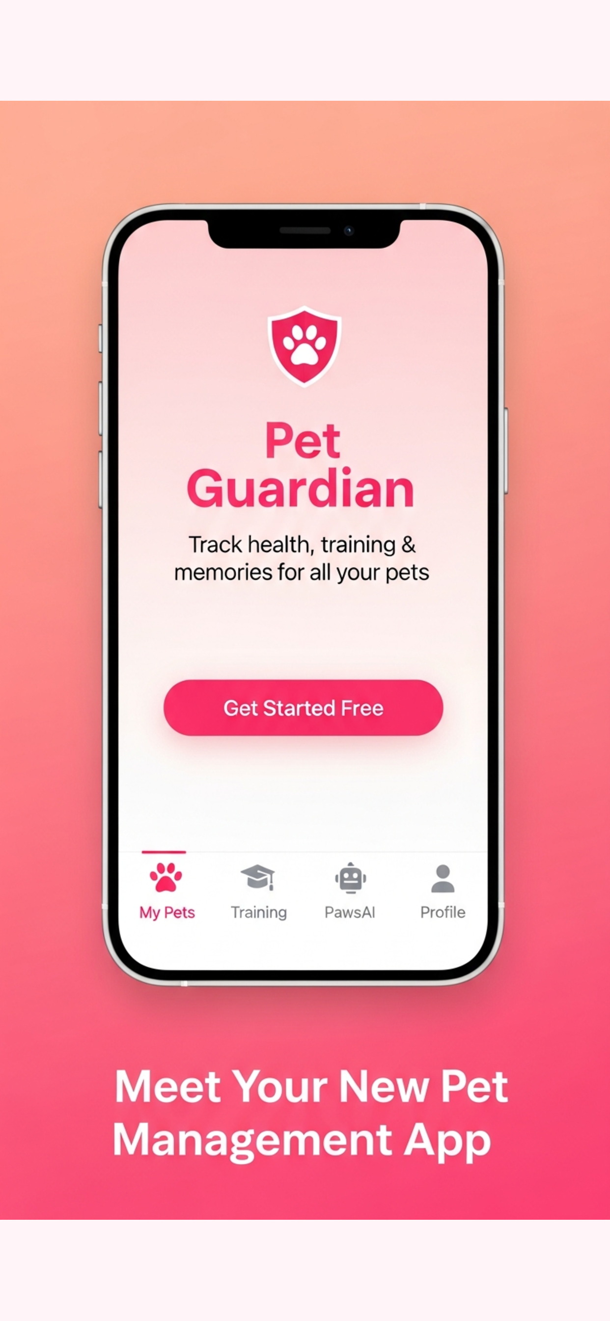 Pet Guardian screenshot 2