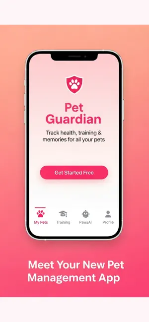 Pet Guardian screenshot 2