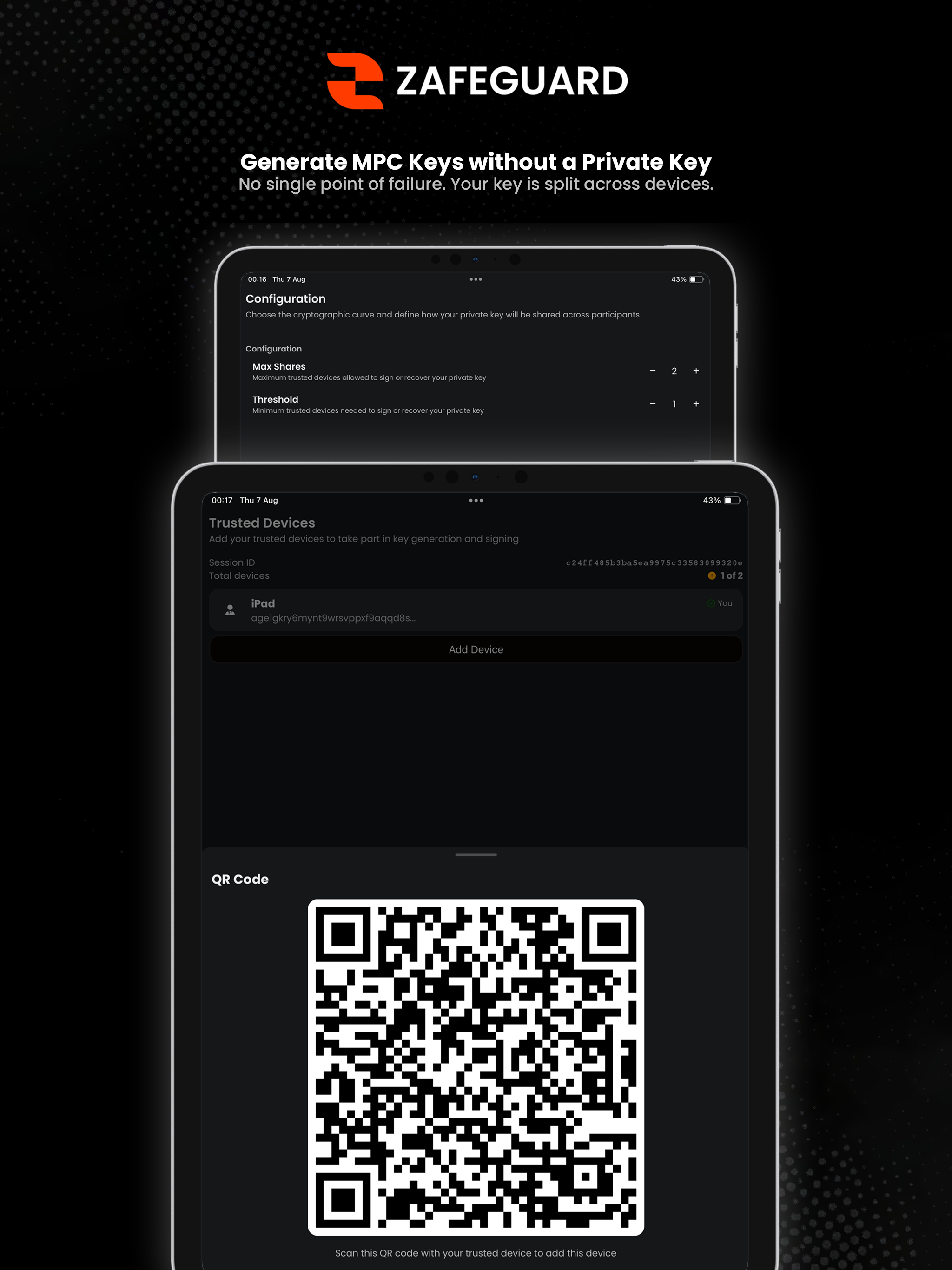 Zafeguard Vault screenshot 8