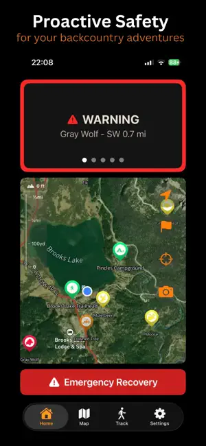 Apex Scout screenshot 1