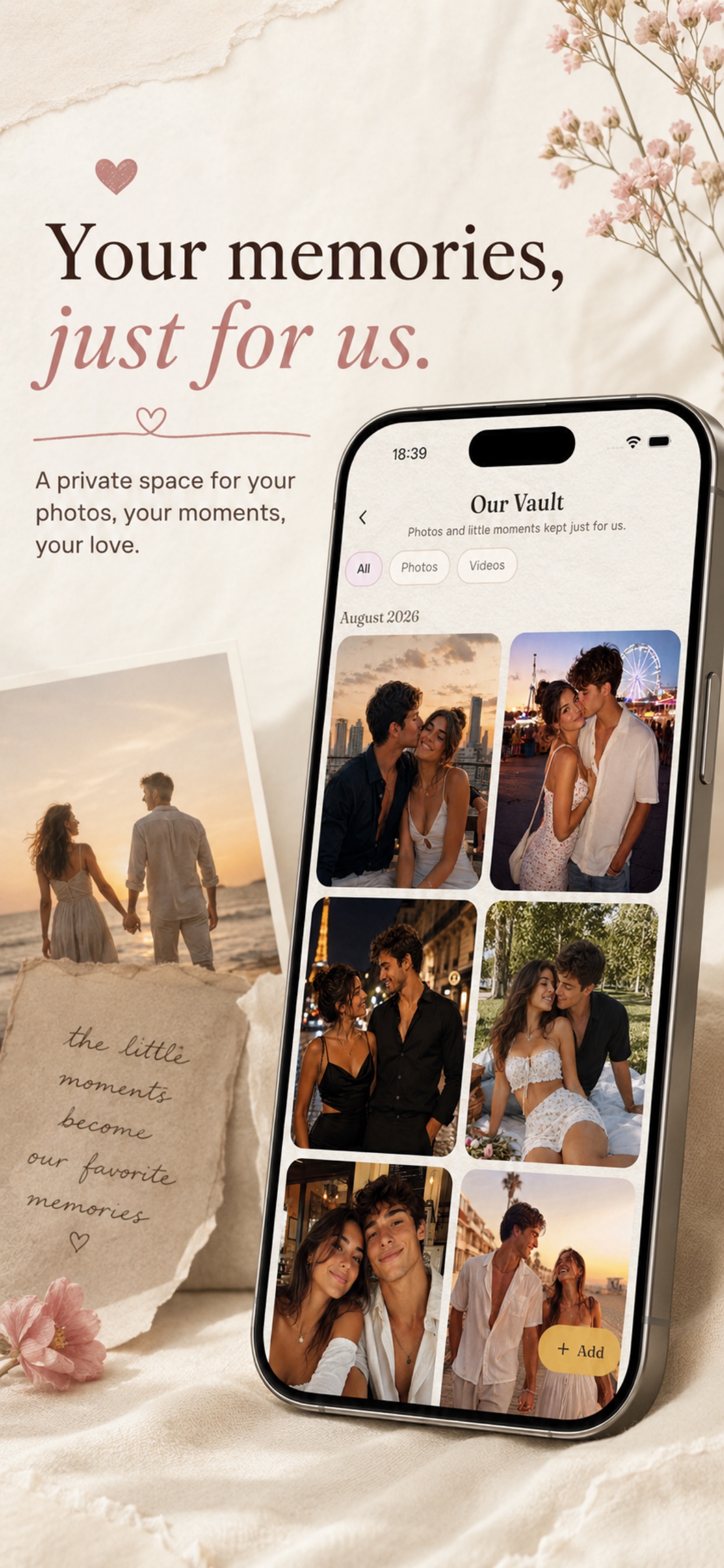Screenshot 3 of StillYours: Couples App