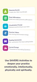 Miracle Morning Routine screenshot