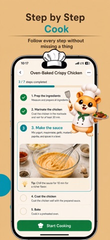 Cheekful: Recipe Keeper Screenshot 6 of 7