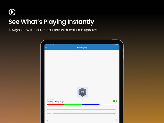 Gemstone Lights iPad screenshot 8 - Lifestyle app