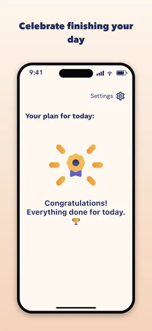 MindAhead Active screenshot 4