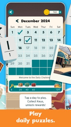 Moxie - Word Traveler screenshot 3