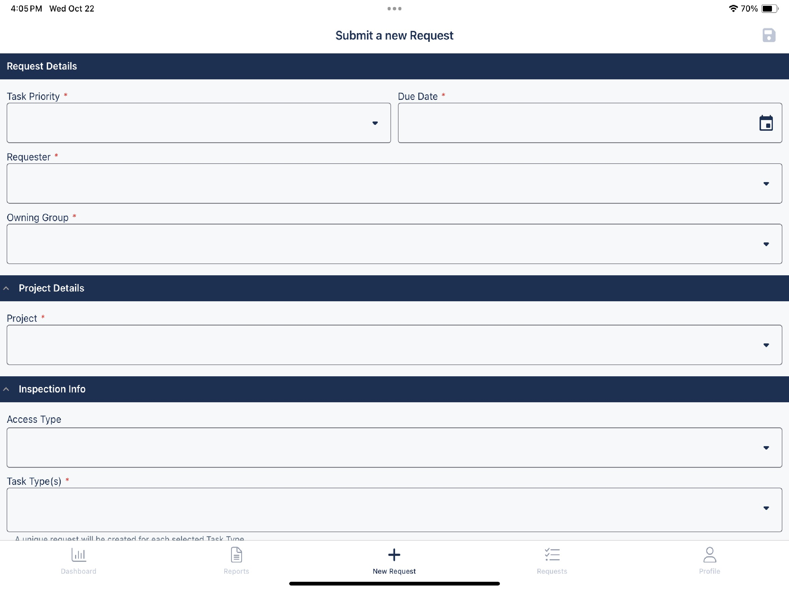 MTFS Insight
