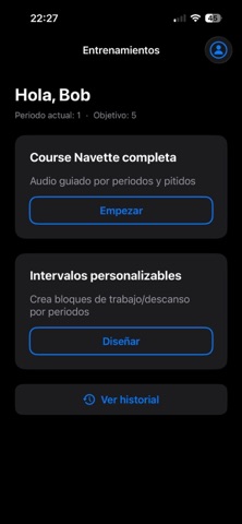 La Navette screenshot