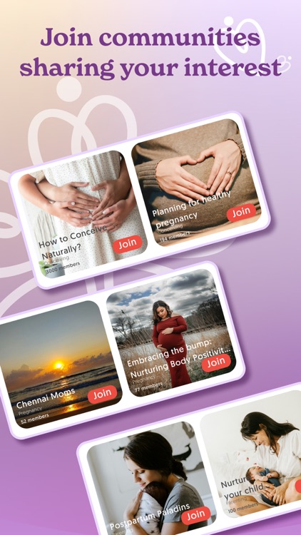 Mumfy - Find Mom Friends screenshot-4