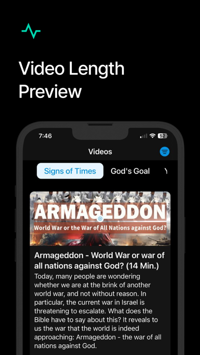 Mt. Zion - Heavenly Jerusalem iPhone screenshot 5 - Lifestyle app