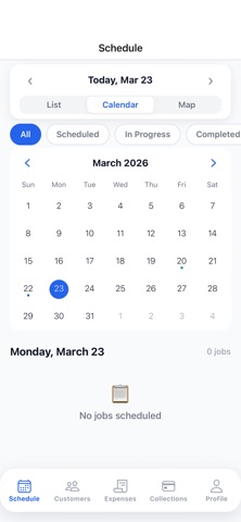 SwiftSched Field Service Screenshot 1 of 4