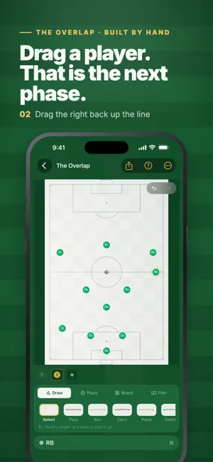 TotalFootball Studio screenshot 2