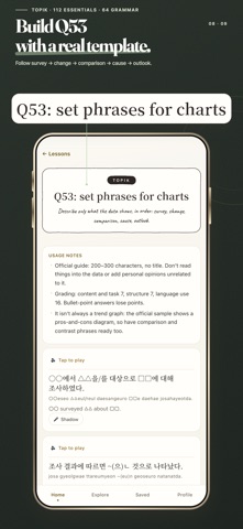 Hannip: Learn Korean & Hangul Screenshot 8 of 9