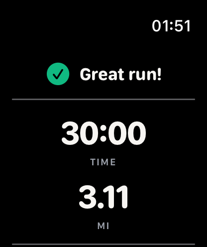 Runner 1: AI Running Coach screenshot 8