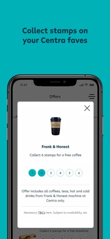 My Centra screenshot 5