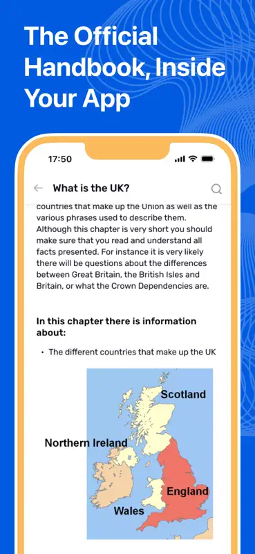 Life in the UK Test Prep: 2026 screenshot 5 of 10
