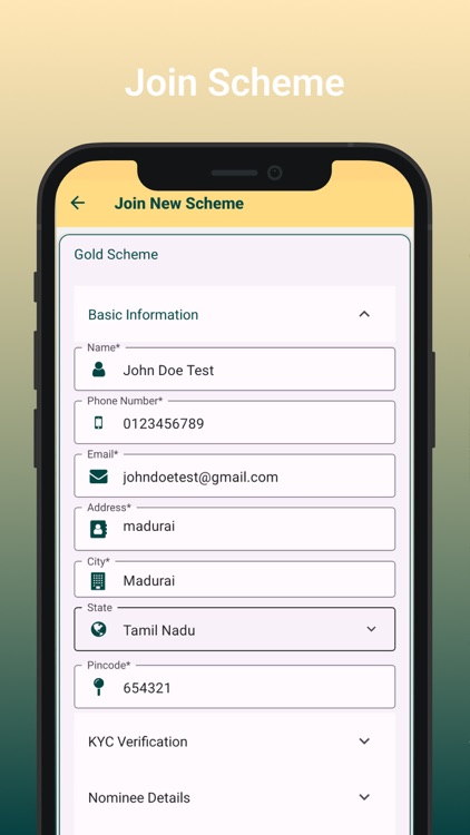 Sri Balaji Digigold Cnp